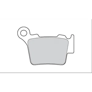 PASTIGLIE FRENO GOOD FREN DISEGNO 935 - Foto 1 di 1