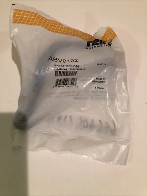 Manguera respirador cárter motor Rein ABV0122 BMW 325Ci,330Ci,X3,325i,325xi,330i Foto 1 de 4