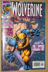 Wolverine 10 Comic Lot FN #136-145 - Picture 1 of 10