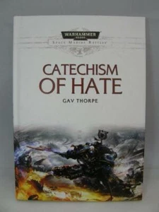 Catechism Of Hate - Hardback - Warhammer Black Library - Bild 1 von 1