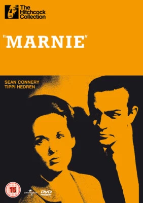 Marnie DVD (2003) Sean Connery, Hitchcock (DIR) cert 15 FREE Shipping, Save £s - Image 1 of 2