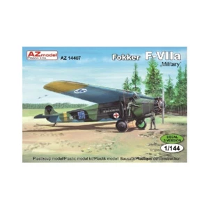 AZ MODEL AZ14407 Fokker F.VIIa - Imagen 1 de 1