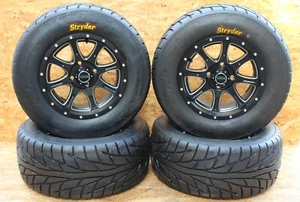 14 Zoll ATV Komplettradsatz Radsatz  Kymco  MXU 500 IRS  550  700 i  Räder GW139 - Bild 1 von 1