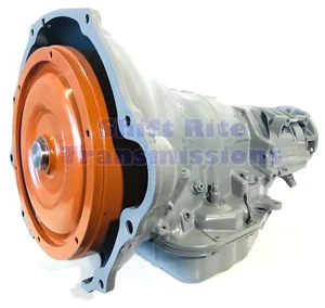 48RE 2006 5.9L Dodge 2500 RAM 4X4 Diesel Cummins Transmission Remanufactured - Picture 1 of 6
