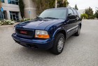 2000 GMC Jimmy SLE-4x4-LO MILES-LOADED-XTRA CLEAN-AUTOCHECK CERTIFIED-NO RESERVE