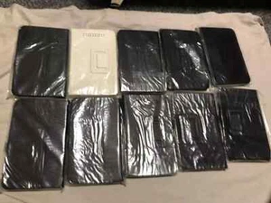 LOTTO DI 10X NUOVE COVER FOLIO SUPPORTO PIEGHEVOLE TABLET PELLE PU UNIVERSALE 7" - Foto 1 di 1