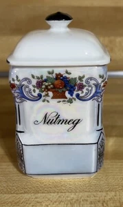 Bote de nuez moscada Victor Checoslovicha de colección  - Imagen 1 de 6