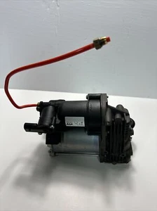 2010 - 2015 Jaguar XJ Air Ride Suspension Compressor with Valve  AMK A2089 - Picture 1 of 14