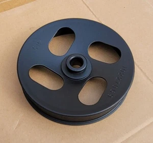 1994-1996 Corvette LT1 LT4 Power Steering Pump Pulley 10227069 OEM Factory Good - Picture 1 of 6