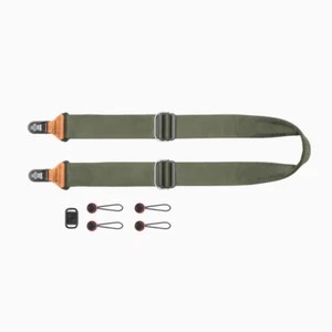 Peak Design Slide Camera Sling Strap (Sage Green) SL-SG-3 SEALED - FREE SHIPPING - Picture 1 of 3