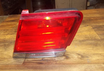 Conjunto de luz trasera derecha BMW 740i Active Hybrid 7 Alpina B7 2011-2012 Foto 1 de 4