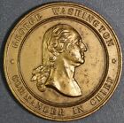 New ListingG Washington Us Mint Valley Forge Centennial Bronze Medal 42mm 39g A1763