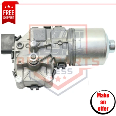 NOVO motor limpador de para-brisa dianteiro para 2011-2015 Volkswagen Jetta Sedan - Imagem 1 de 4