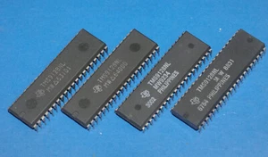 TMS9128ANL - DIP40 - VIDEO DISPLAY CONTROLLER (VDC) - Texas Instruments - Bild 1 von 1