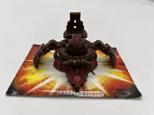 Bakugan Battle Brawlers Subterra Coredem 700g + Random Card Anime Toy 6 - Picture 1 of 7