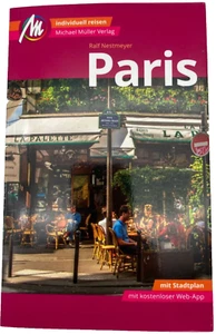 Reiseführer - Paris - mit Stadtplan und kostenloser Web-App - Bild 1 von 2