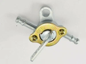 For Chinese ATV TaoTao Dirt Bike Fuel Petcock Valve 50/70/90/110/125cc - Picture 1 of 2