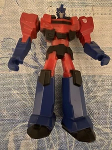 Transformers Optimus Prime Goldorak Getter Jeeg anime Japan Hasbro Marvel - Foto 1 di 2