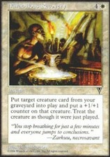 4x Miraculous Recovery ~ Lightly Played Visions MTG Magic x4 4 UltimateMTG Plays