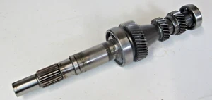 Polaris SHAFT, INPUT HELICAL 3236348 #CB10 - Picture 1 of 7