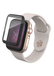 InvisibleShield Glass Curve Elite Ochrona ekranu do Apple Watch Series 4 - Zdjęcie 1 z 2
