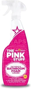 The Pink Stuff Miracle Bathroom Foam Cleaner 750ml - Picture 1 of 6