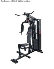 Home Gym - Bodyworx