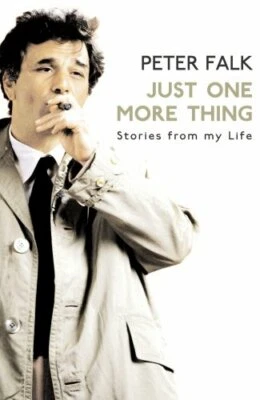 Just One More Thing by Falk, Peter 0099509555 The Fast Free Shipping - Image 1 of 2