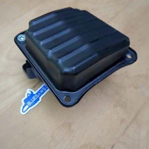 Hyway single port Muffler W Screen spark arrestor for STHL 044 046 MS440 MS460 O - Picture 1 of 5