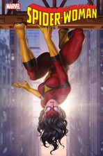 SPIDER-WOMAN 16 NM 8/30 2021 PRESALE