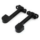 Pair Footpegs-Custom Switchblade For All Harley Davidson Style Mounts 2010-2013