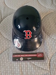 Red Sox Batting Helmet Great For Autographs - Picture 1 of 2