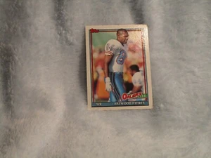 Haywood Jeffries, Houston Oilers, Topps #230 - Picture 1 of 2