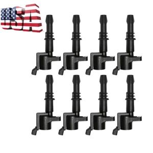 For Ford F150-F550 Mustang Expedition Lincoln Navigator 8 PCS Ignition Coils - Bild 1 von 6