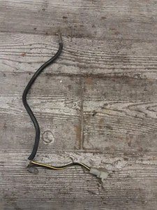 1989 89 88-90 Kawasaki Ninja ZX10 ZX1000 Electrical Ground Wire Cable - Picture 1 of 10