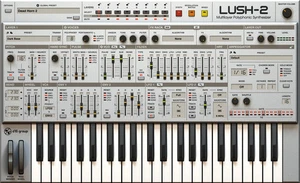 D16 Group Lush 2 VST3\AU Synthesizer Full Licence - Zdjęcie 1 z 1