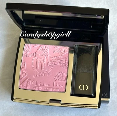 NEW Dior Rouge Satin Blush 388 TRIOMPHE~ Full Size 5.7g ~ LIMITED EDITION - Image 1 of 4