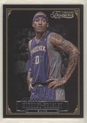2012-13 Panini Timeless Treasures Silver /25 Michael Beasley #118 - Image 1 of 2