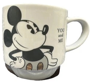 Hallmark Disney Oversized Tasse, "You and Me" Mickey Mouse - Bild 1 von 7