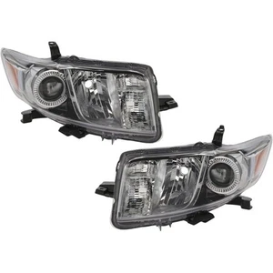 Headlight Set For 2011 2012 2013 2014 2015 Scion xB Left and Right 2Pc - Picture 1 of 11