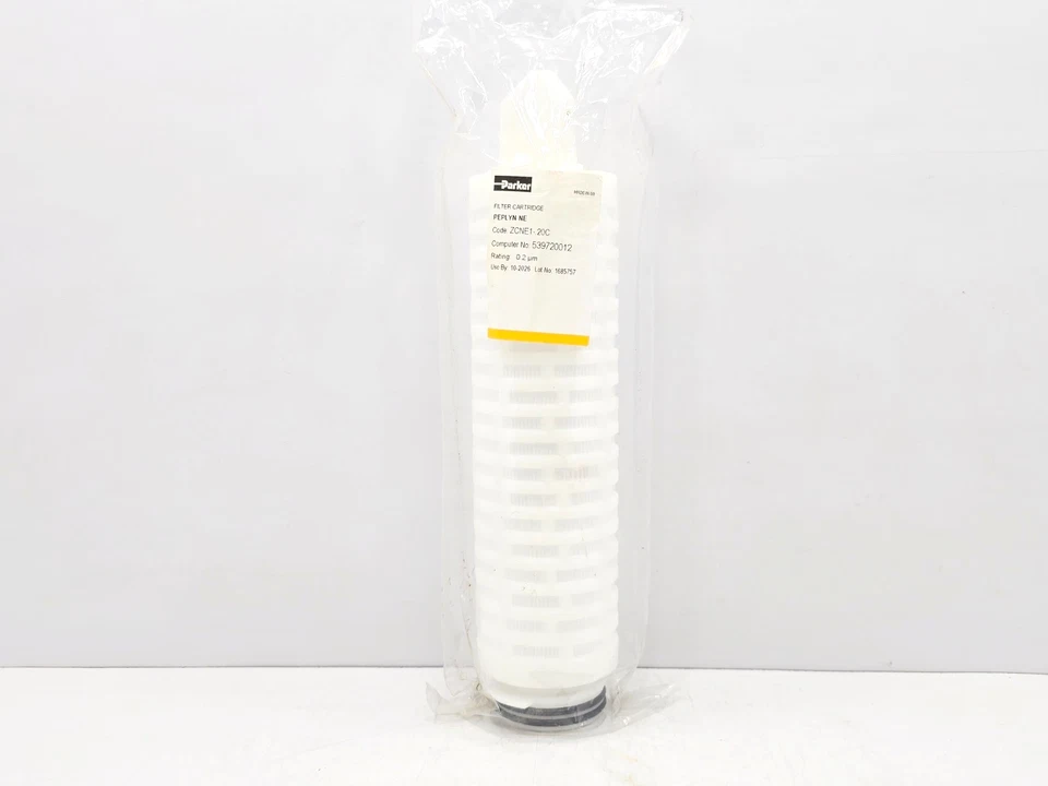 ZCNE1-20C PARKER FILTER CARTRIDGES 1685757 - Image 1 of 4