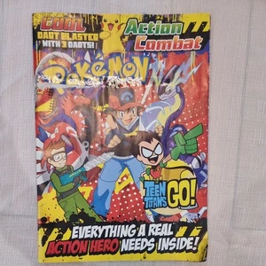 POKEMON MAGAZINE ISSUE NO 145 - Picture 1 of 4