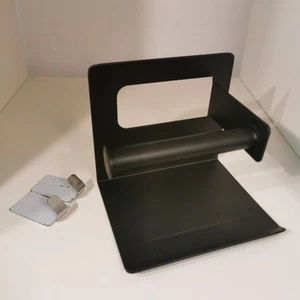 Halterung Für Toilettenpapier Wandhalterung, Klebemontur Klopapierhalter - Bild 1 von 3