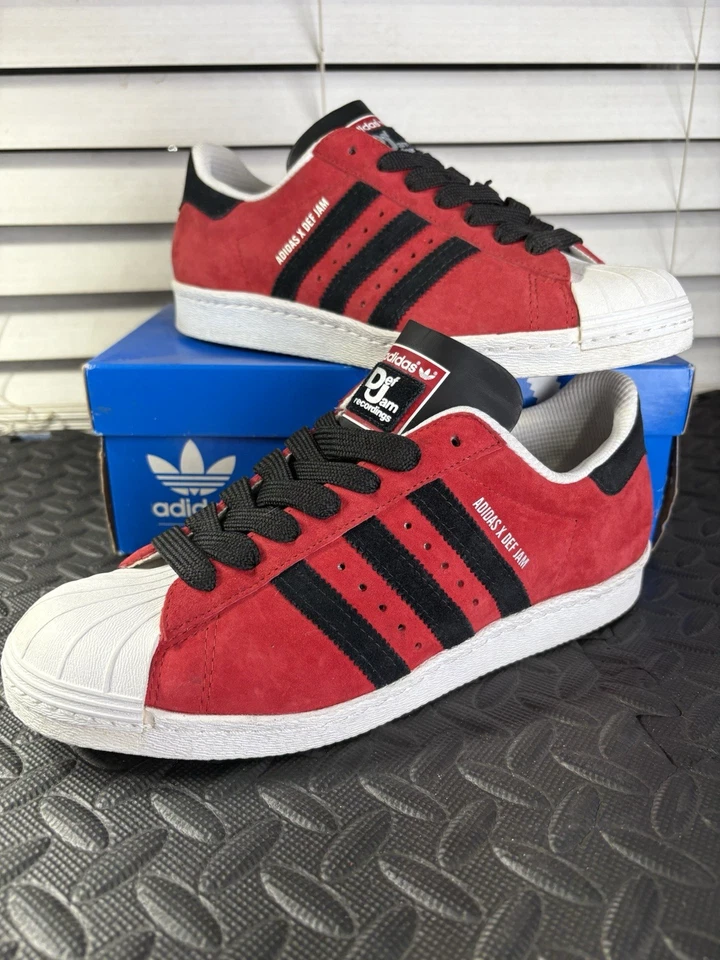 Adidas X Def Jam Superstar 2 Aniversário 2010 - Imagem 1 de 4