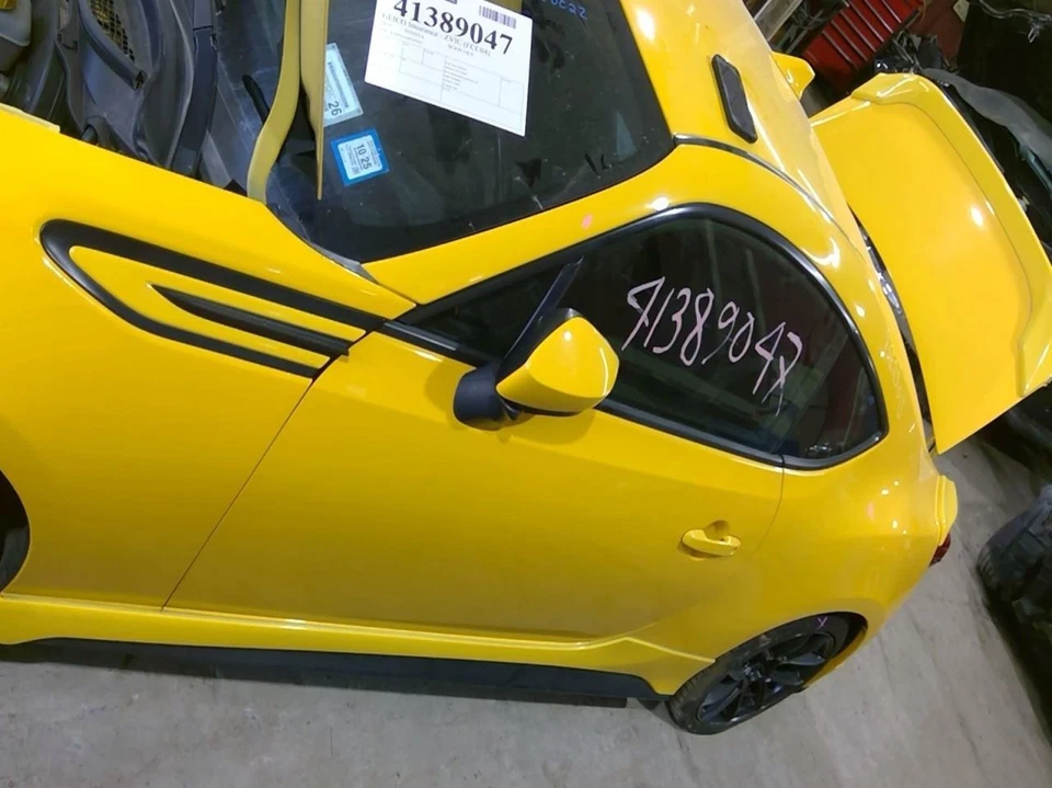 (LOCAL PICKUP ONLY) Driver Left Front Door Fits 13-20 BR-Z 965342 Foto 1 de 1