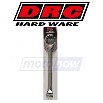 DRC D59-10-932 Pro Spoon Tire Iron with Wrench for Tools Tire & Wheel  ay - Изображение 1 из 4