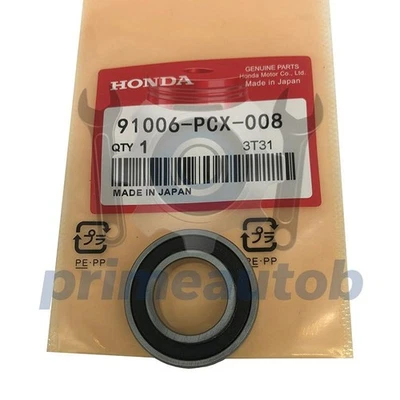 Cojinete piloto de embrague OEM para Honda S2000 91006-PCX-008 2000-2009 STOCK EN EE. UU. Foto 1 de 2