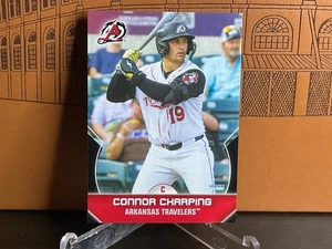 Connor Charping, Seattle Mariners Rising Prospect - 2025 Unique MiLB Card - Picture 1 of 2