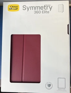 Otter Box Symmetry 360 Elite iPad Pro 11” Generación 1,2,3- HARVARD (ROJO) - Imagen 1 de 4