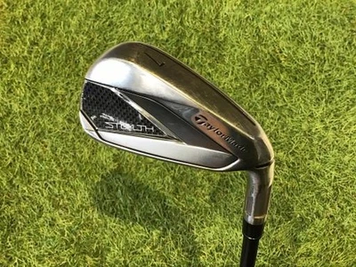 TaylorMade Stealth Iron Set 6-9,Pw 5pc Flex Regular TENSEI RED TM60 Graphite - Image 1 of 4
